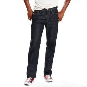 Levi
Strauss & Co. 514 38x30 in Rigid Envy